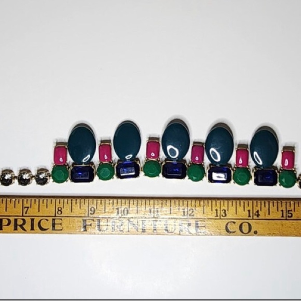 J.Crew statement necklace - Picture 2 of 4